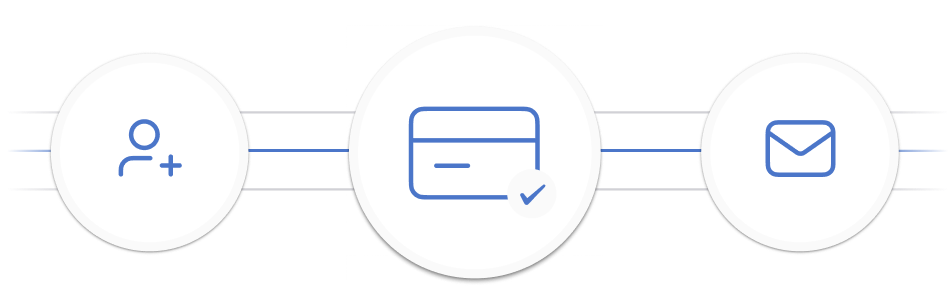 Bento box illustrating custom data tracking
